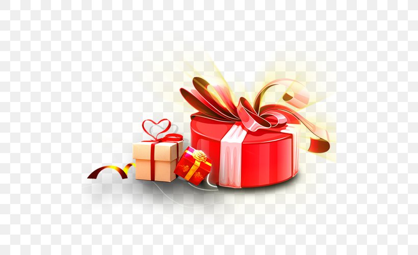 Gift Birthday Gratis, PNG, 500x500px, Gift, Birthday, Box, Gratis, Heart Download Free