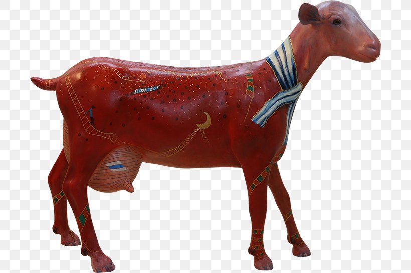 Goat Cabra Malagueña Cattle Ox Animal, PNG, 700x545px, Goat, Animal, Animal Figure, Bull, Cattle Download Free