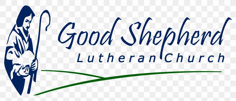 Good Shepherd Lutheran Church Logo YouTube Banner, PNG, 3500x1500px, Good Shepherd Lutheran Church, Angelina Jolie, Area, Banner, Blue Download Free