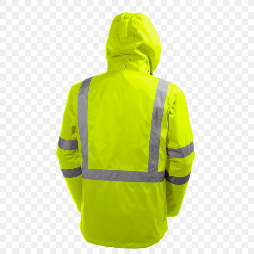 Hoodie High-visibility Clothing Shell Jacket Helly Hansen, PNG, 900x900px, Hoodie, Clothing, Flight Jacket, Gilets, Green Download Free