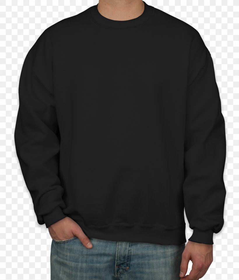 T-shirt Hoodie Crew Neck Sweater, PNG, 1000x1172px, Tshirt, Black, Bluza, Clothing, Crew Neck Download Free
