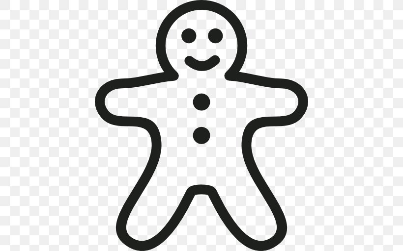 Bakery Gingerbread Man Biscuit, PNG, 512x512px, Bakery, Baker, Biscuit, Biscuits, Black And White Download Free