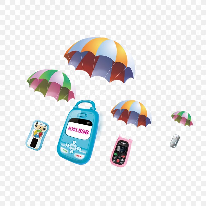 Cartoon, PNG, 850x850px, Parachute, Animation, Cartoon, Drawing, Mobile Phones Download Free