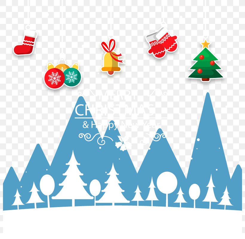 Christmas Ornament Wish Christmas Card, PNG, 800x800px, Christmas, Area, Border, Christmas And Holiday Season, Christmas Card Download Free