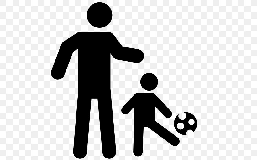Father Child Son Family, PNG, 512x512px, Father, Area, Black And White, Child, Communication Download Free
