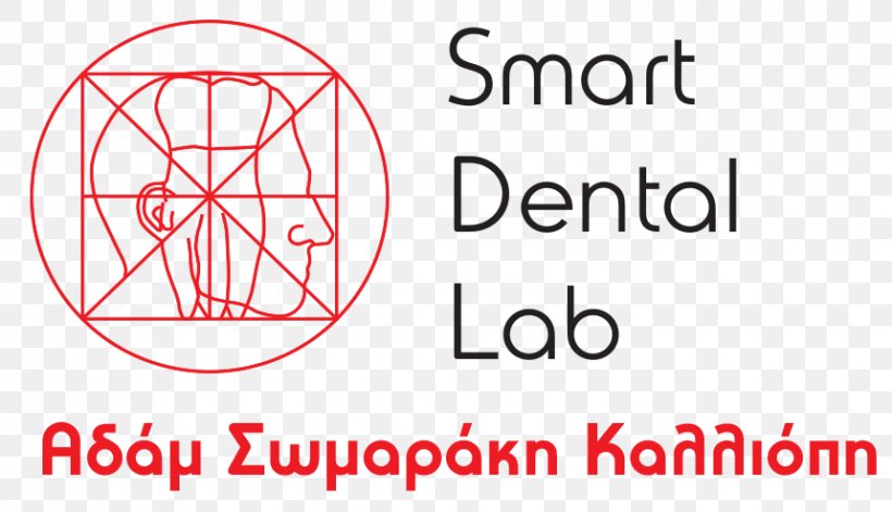 Dental Laboratory Diagnostic Wax-up Logo Archive Toothnews.gr, PNG, 860x495px, Dental Laboratory, Area, Brand, Diagnostic Waxup, Diagram Download Free