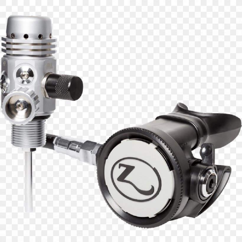 Diving Regulator Zeagle Envoy II Regulator Underwater Diving Zeagle Systems, Inc. Zeagle Envoy II Octopus, PNG, 1000x1000px, Diving Regulator, Buoyancy Compensator, Diving Equipment, Hardware, Hardware Accessory Download Free