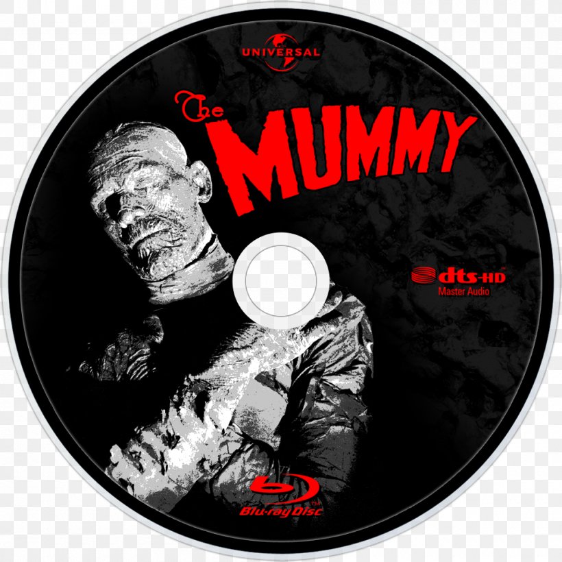 DVD STXE6FIN GR EUR Boris Karloff The Mummy, PNG, 1000x1000px, Dvd, Boris Karloff, Brand, John Cena, Label Download Free