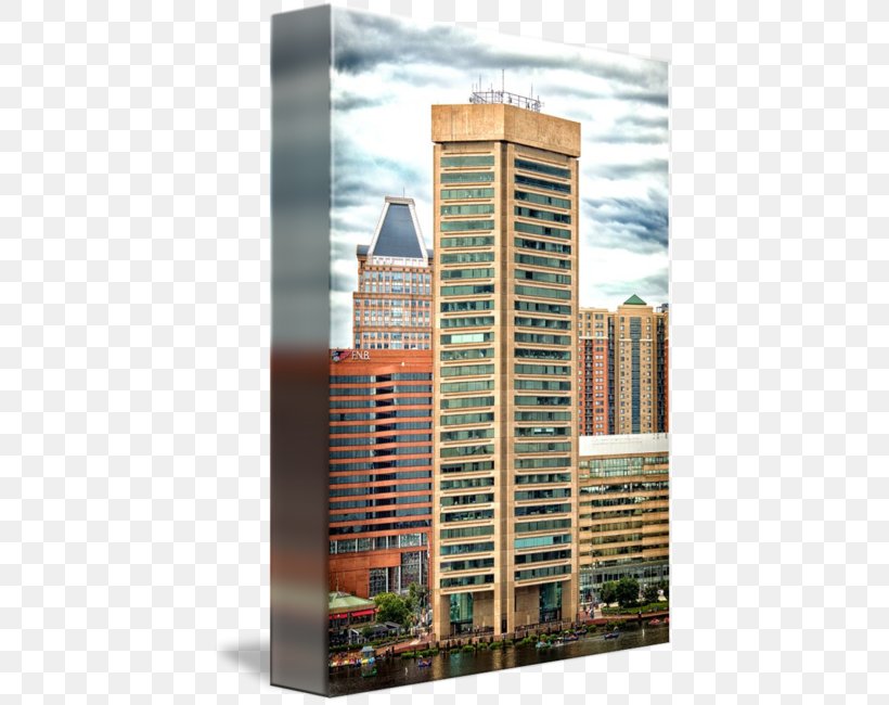 Facade Skyscraper Condominium High-rise Building Tower, PNG, 427x650px, Facade, Baltimore, Building, Condominium, Highrise Building Download Free