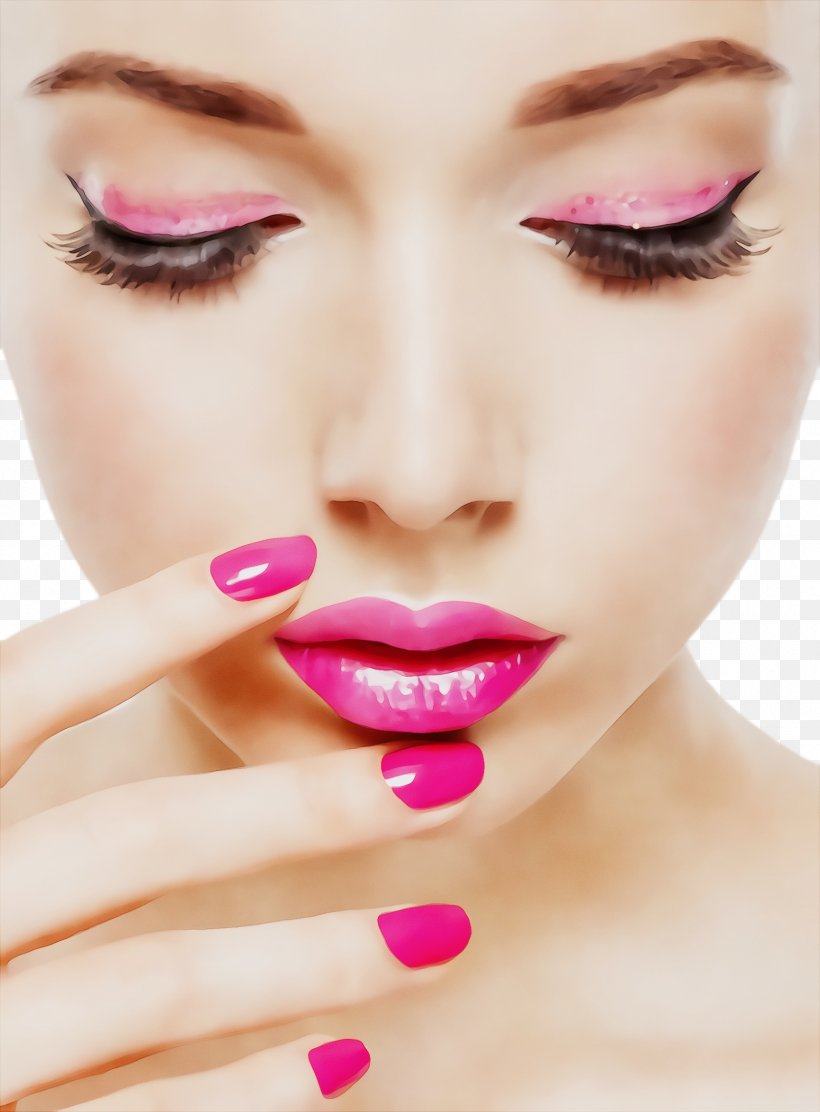 Face Lip Skin Nail Cheek, PNG, 1716x2328px, Watercolor, Beauty, Cheek, Eyebrow, Eyelash Download Free