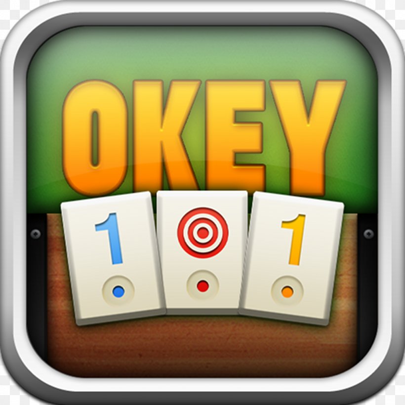 Fun Okey 101 Online Board Game Rummy, PNG, 1024x1024px, Fun Okey 101 Online, App Store, Board Game, Brand, Fast Game Limited Download Free