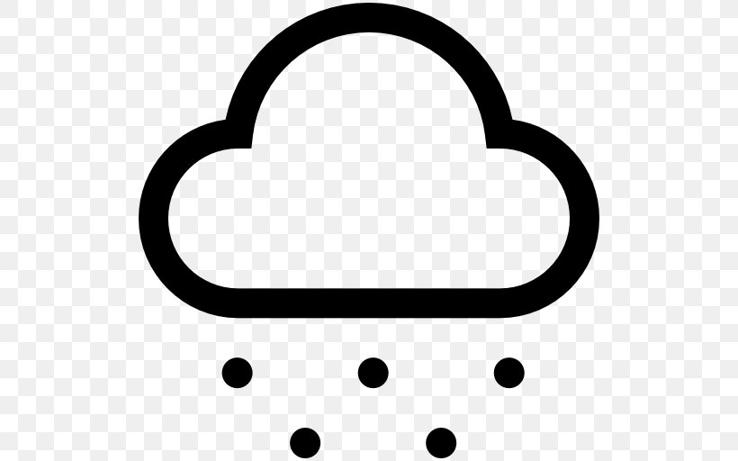 Hail Cloud Rain Snow Weather, PNG, 512x512px, Hail, Area, Atmosphere, Black And White, Body Jewelry Download Free