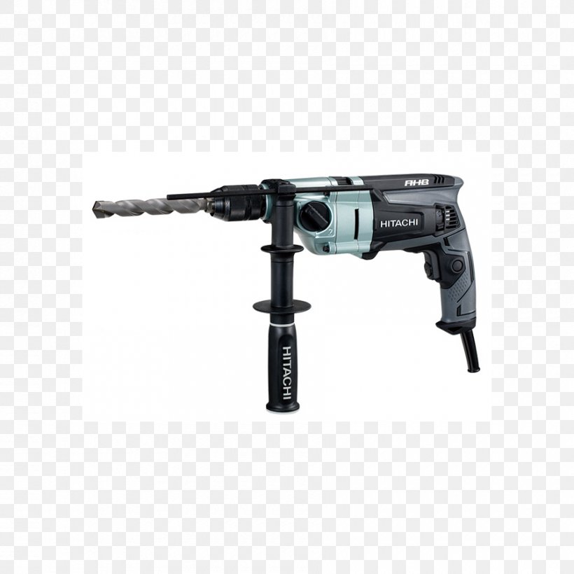 Hitachi Hammer Drill Power Tool Augers, PNG, 900x900px, Hitachi, Augers, Drill, Drill Bit, Electric Motor Download Free
