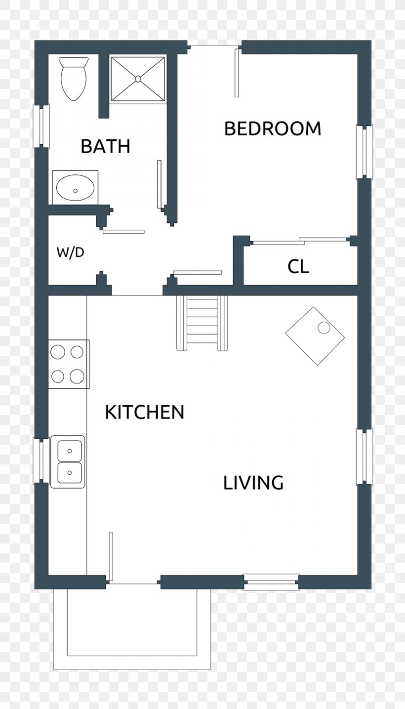 House Plan Floor Plan Apartment Germantown Mill Lofts, PNG, 1000x1750px, House, Apartment, Architectural Engineering, Architecture, Area Download Free