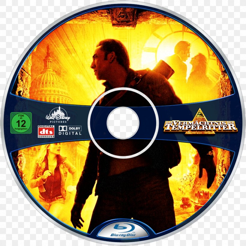 National Treasure Film Producer Thriller DVD, PNG, 1000x1000px, National Treasure, Christopher Plummer, Compact Disc, Dvd, Film Download Free