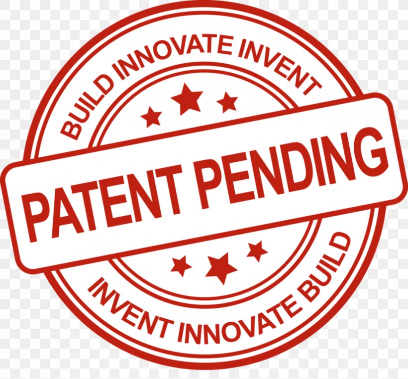 Patent Pending Patent Application Patent Infringement Patent Drawing, PNG, 827x768px, Patent Pending, Area, Brand, Copyright, Design Patent Download Free