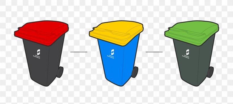 Plastic Rubbish Bins & Waste Paper Baskets Waste Collection Recycling Bin, PNG, 1800x803px, Plastic, Container, Household Hazardous Waste, Industry, Kerbside Collection Download Free