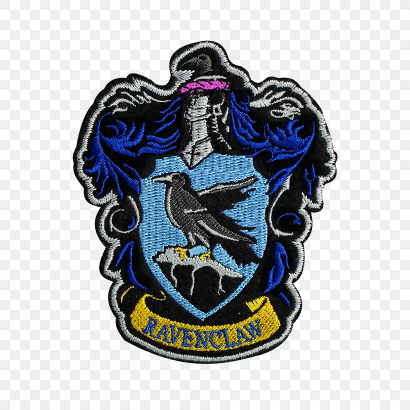 Ravenclaw House Harry Potter And The Half-Blood Prince Hogwarts Harry Potter And The Deathly Hallows, PNG, 1000x1000px, Ravenclaw House, Badge, Brand, Crest, Emblem Download Free