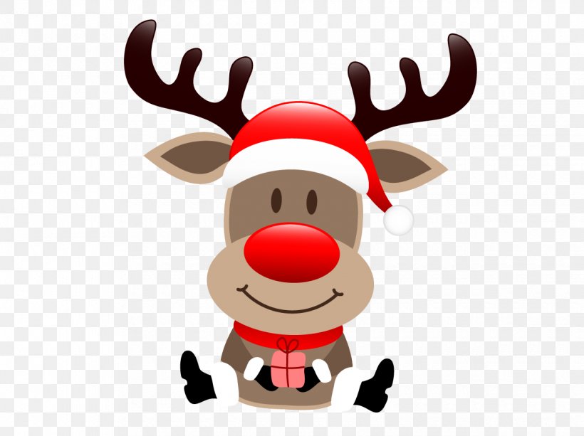 Rudolph Santa Claus's Reindeer Santa Claus's Reindeer Christmas, PNG, 1240x928px, Rudolph, Art, Cartoon, Christmas, Christmas Ornament Download Free