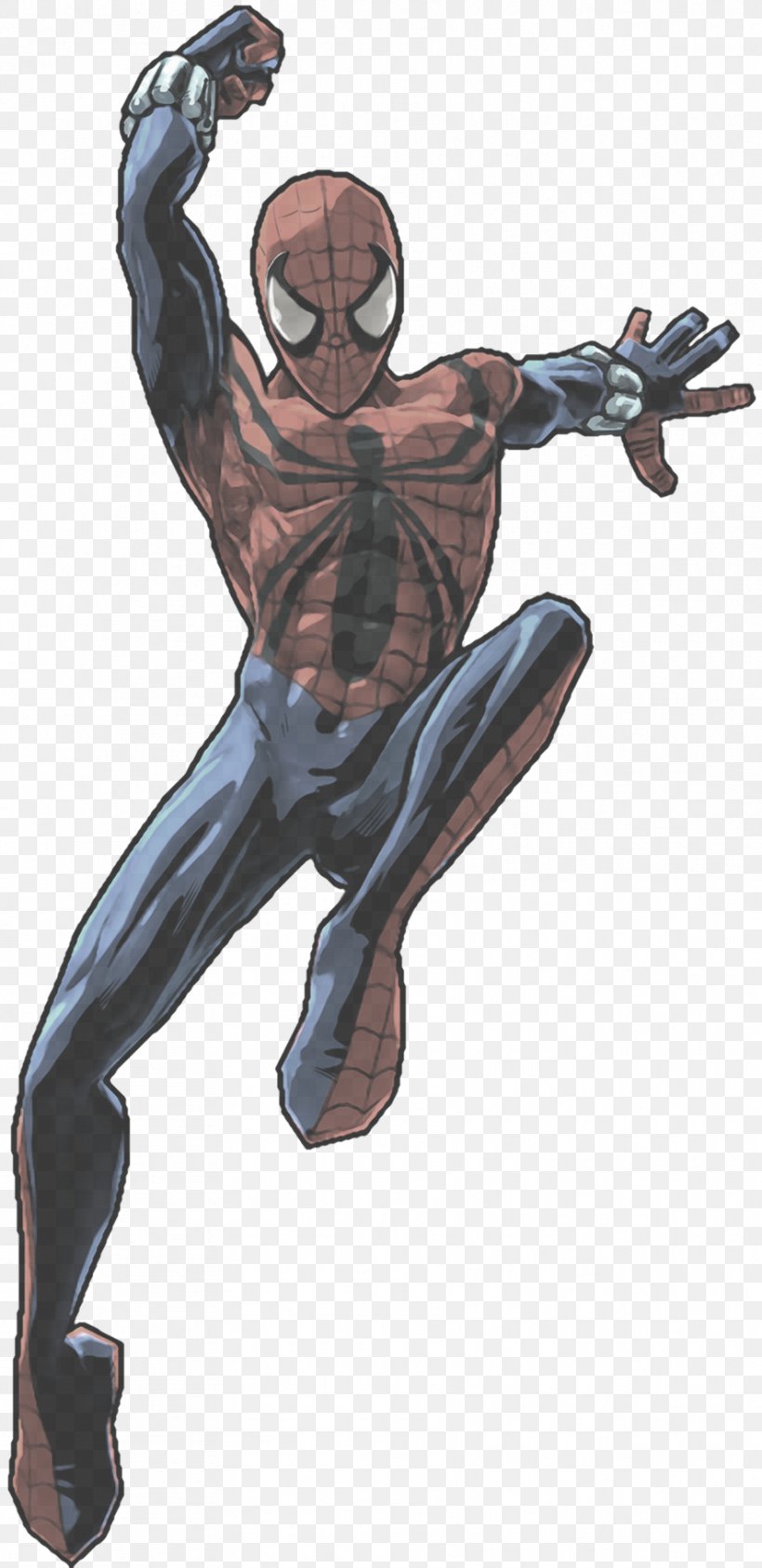 Spider-Man: Shattered Dimensions Miles Morales Eddie Brock Vulture Venom, PNG, 886x1823px, Spiderman Shattered Dimensions, Art, Character, Costume Design, Eddie Brock Download Free