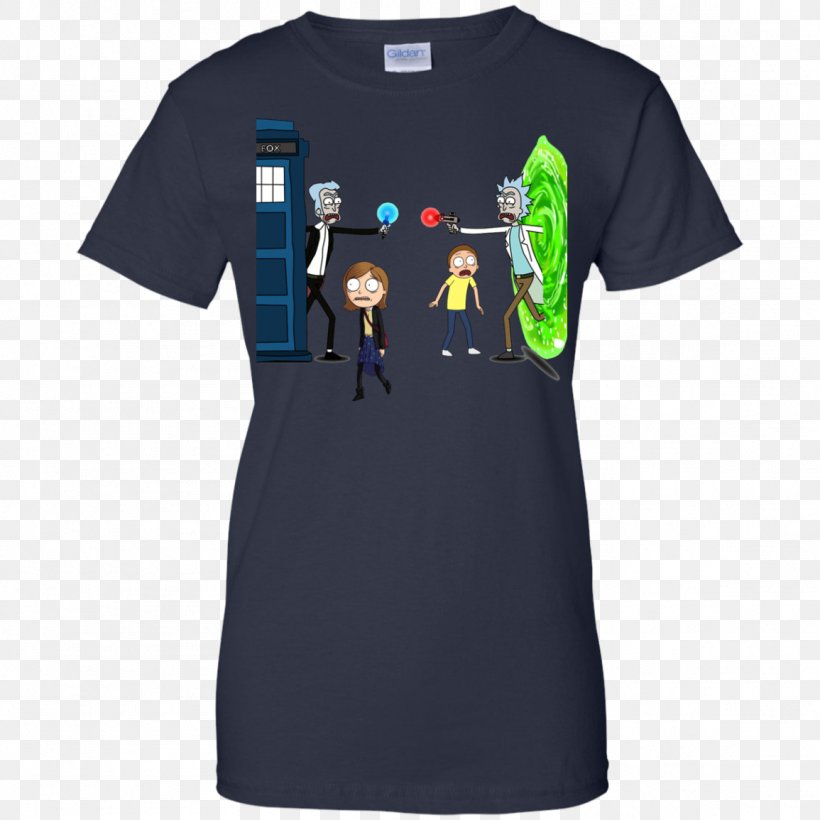 T-shirt Hoodie Rick Sanchez Morty Smith, PNG, 1155x1155px, Tshirt, Active Shirt, Brand, Clothing, Clothing Accessories Download Free