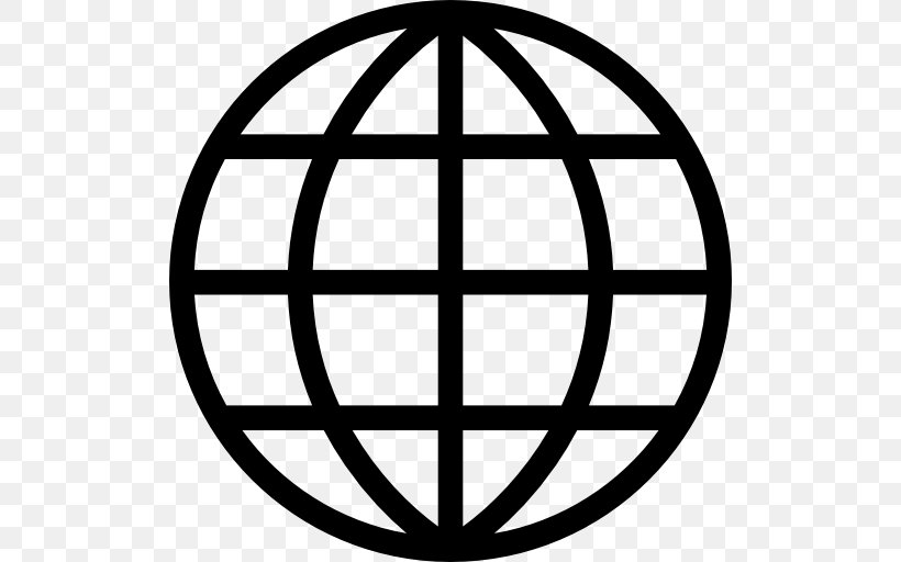 World, PNG, 512x512px, World, Area, Black And White, Symbol, Symmetry Download Free