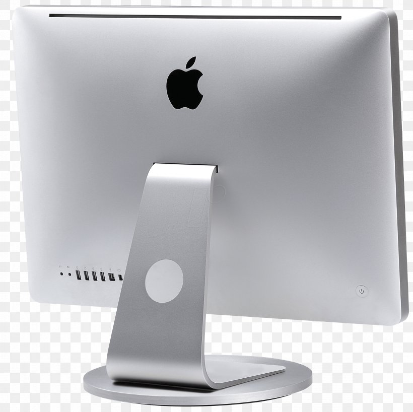 Apple Thunderbolt Display IMac Mac Mini Computer Monitors, PNG