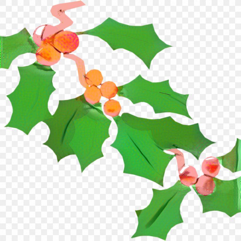 Christmas Clip Art, PNG, 1024x1024px, Clip Art Christmas, Christmas Day, Common Holly, Flower, Holly Download Free
