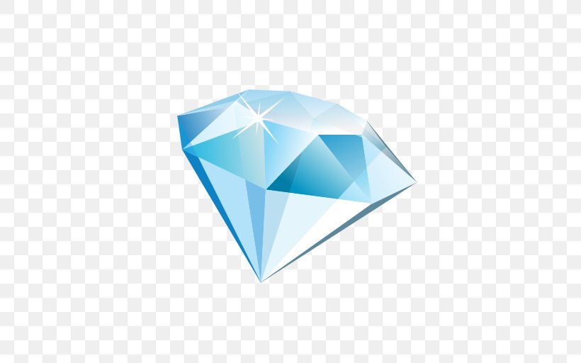 Diamond Clip Art, PNG, 512x512px, Diamond, Aqua, Art, Blue, Diamond Color Download Free