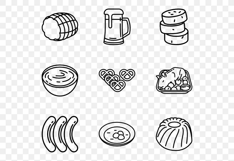 Diet Food Restaurant Health, PNG, 600x564px, Food, Area, Auto Part, Black And White, Diet Download Free