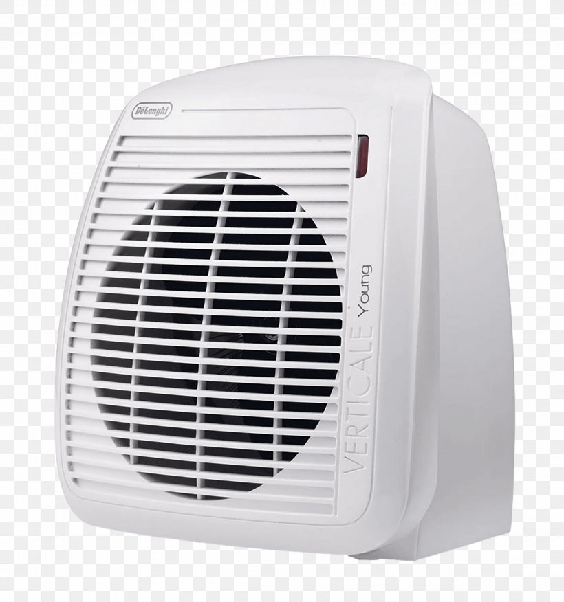 Fan Heater De'Longhi Convection Heater Home Appliance, PNG, 2210x2362px, Heater, Air Conditioning, Berogailu, Convection Heater, Fan Heater Download Free