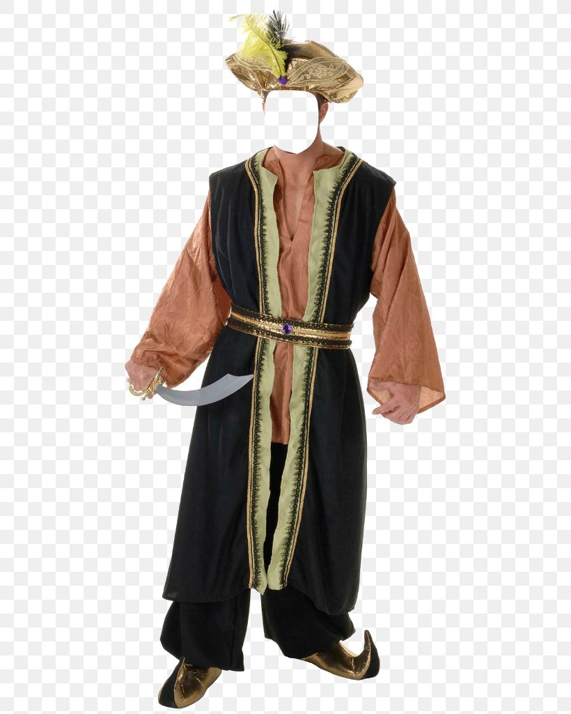 Halloween Costume Clothing Sultan Turban, PNG, 475x1024px, Costume, Adult, Arabs, Clothing, Costume Design Download Free