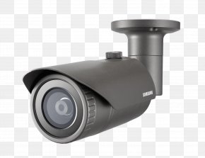 Camera Lens - High Efficiency Video Coding Samsung IP Camera Hanwha Techwin PNG
