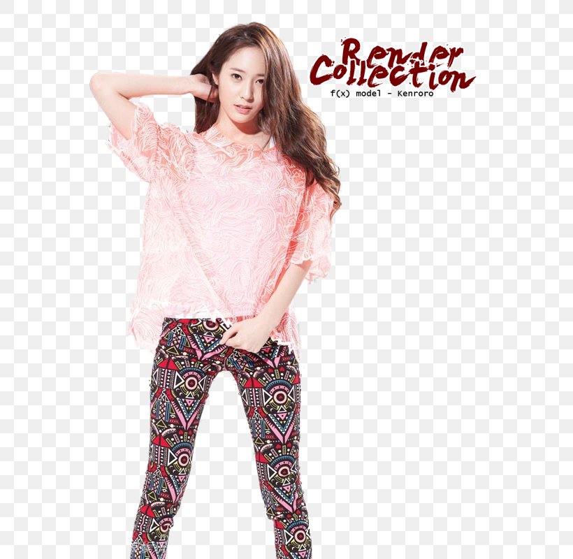 Krystal Jung F(x) Actor K-pop, PNG, 600x800px, Watercolor, Cartoon, Flower, Frame, Heart Download Free