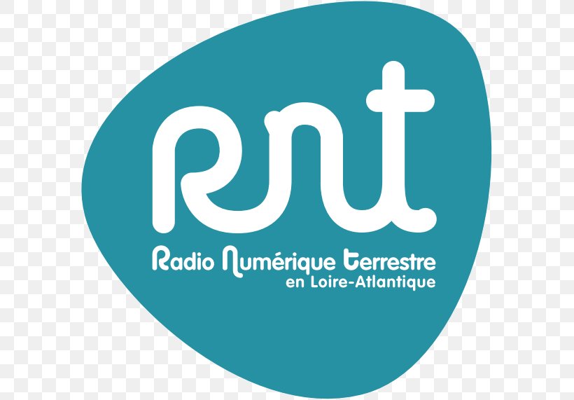Logo Digital Radio Radio Broadcasting Radio Wave Digital Audio Broadcasting, PNG, 589x571px, Logo, Aqua, Area, Blue, Brand Download Free
