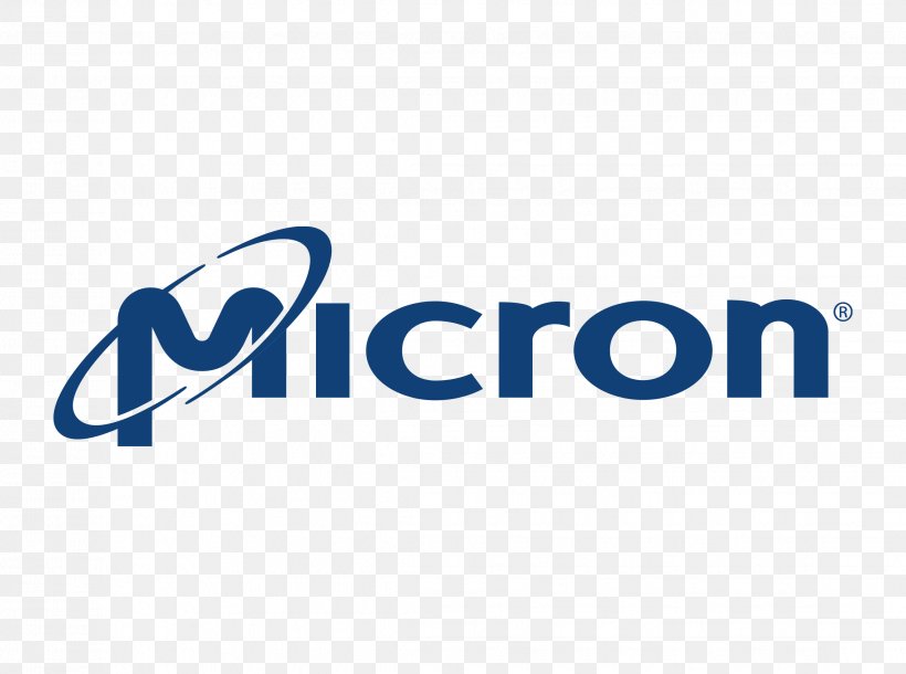 Micron Technology NASDAQ:MU Inotera Dynamic Random-access Memory Rambus, PNG, 2268x1688px, Micron Technology, Area, Blue, Brand, Business Download Free