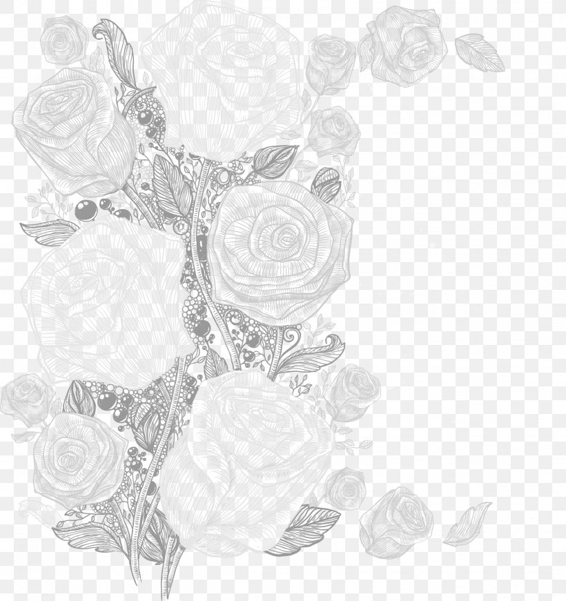 Motif, PNG, 1632x1734px, Motif, Black And White, Designer, Drawing, Monochrome Download Free