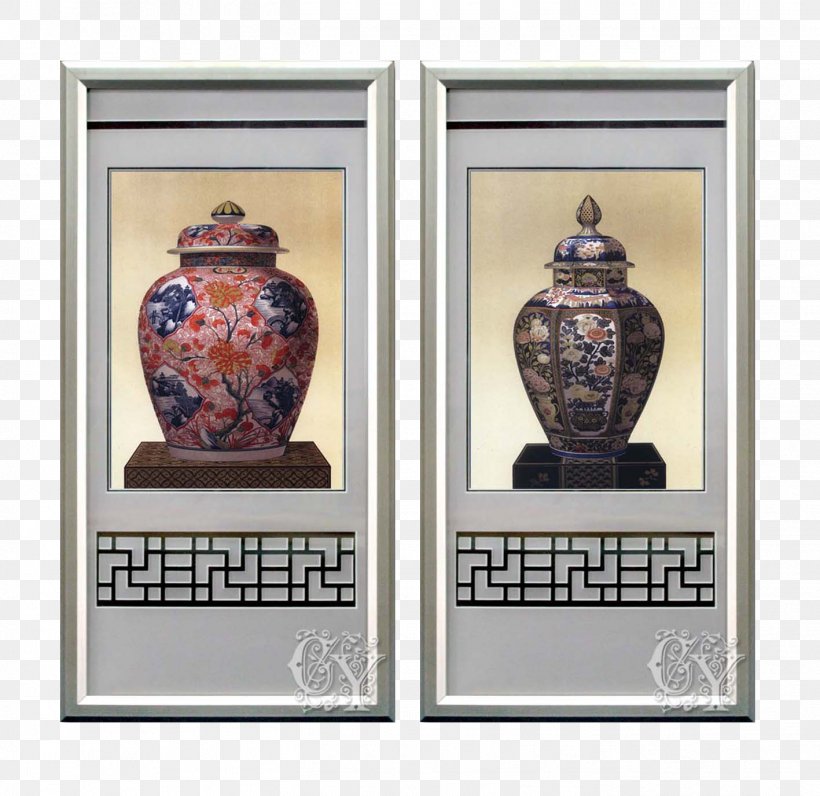 Picture Frame Painting Vase, PNG, 1417x1376px, Picture Frame, Abstract Art, Art, Chinoiserie, Decorative Arts Download Free