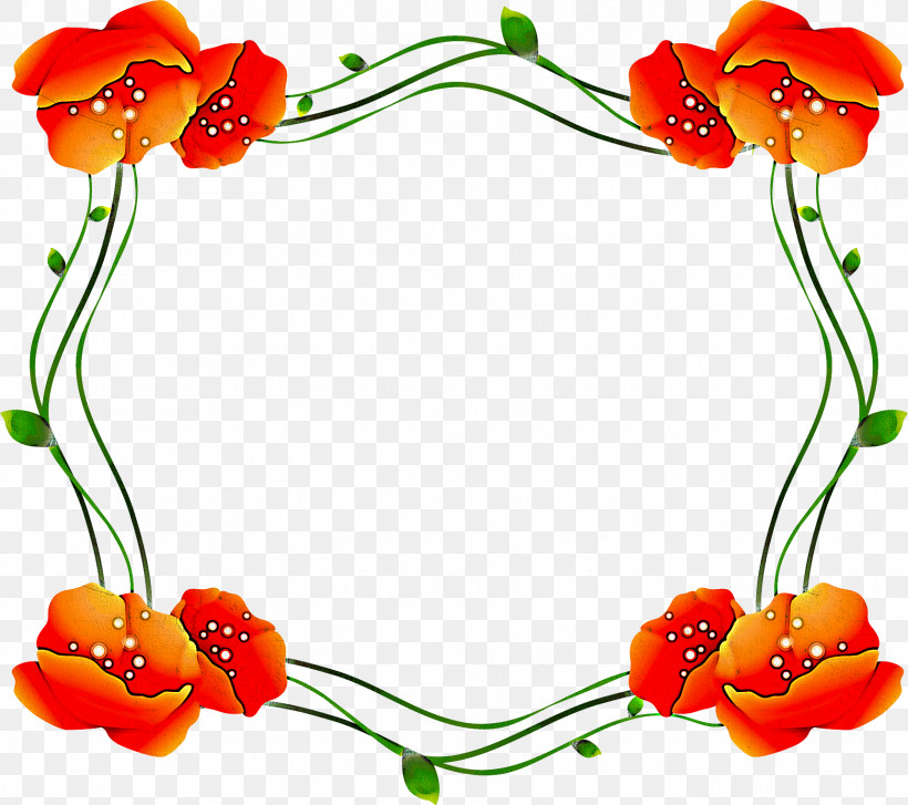 Poppy Flower Frame Poppy Vine Frame, PNG, 1719x1525px, Plant, Flower Download Free