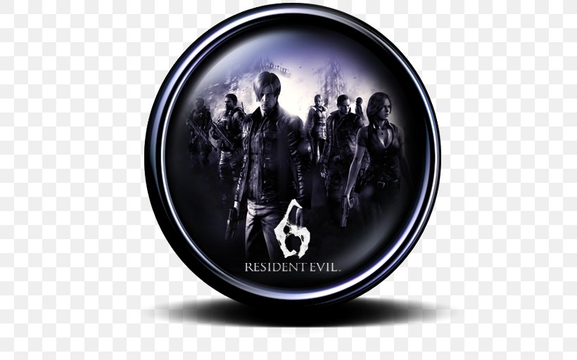Resident Evil 6 Resident Evil 7: Biohazard Left 4 Dead 2 PlayStation 4, PNG, 512x512px, Resident Evil 6, Brand, Capcom, Gameplay, Left 4 Dead 2 Download Free