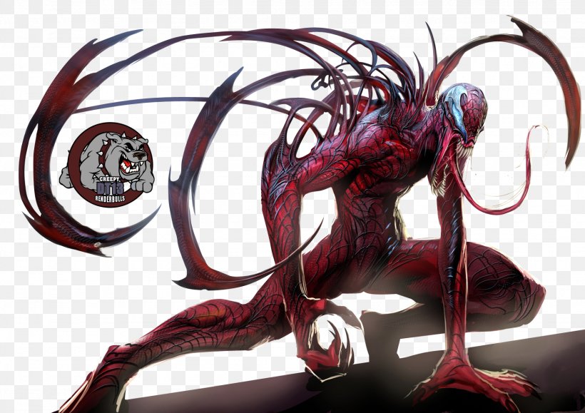 Spider-Man Venom Carnage Symbiote Toxin, PNG, 1537x1086px, Watercolor, Cartoon, Flower, Frame, Heart Download Free