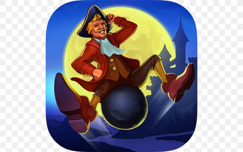 Android Munchausen (Full) Adventures Of Munchausen Houdini's Castle (Full), PNG, 512x512px, Android, Adventure Game, Adventures Of Munchausen, Art, Cartoon Download Free