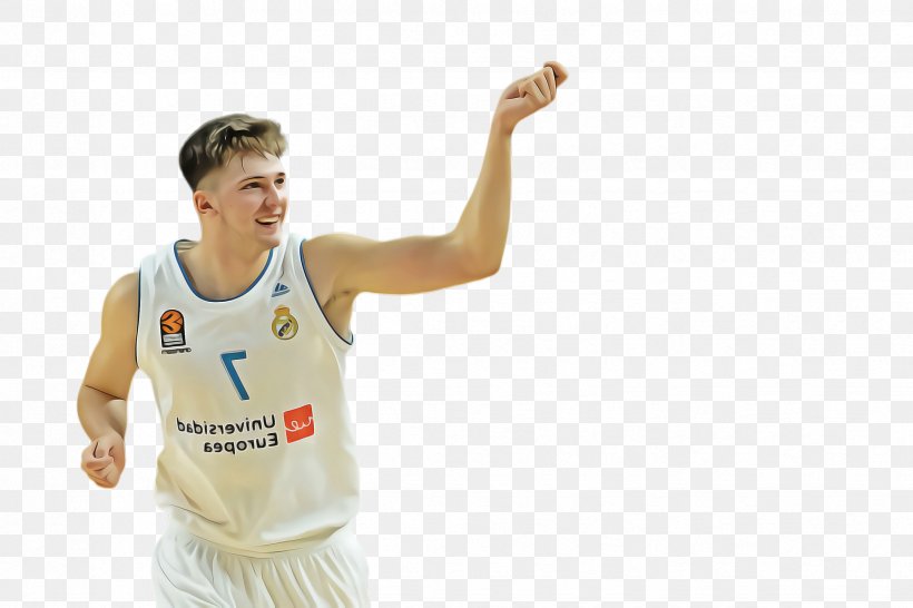 Basketball Cartoon, PNG, 2448x1632px, Luka Doncic, Ball Game, Basketball, Basketball Player, Gesture Download Free