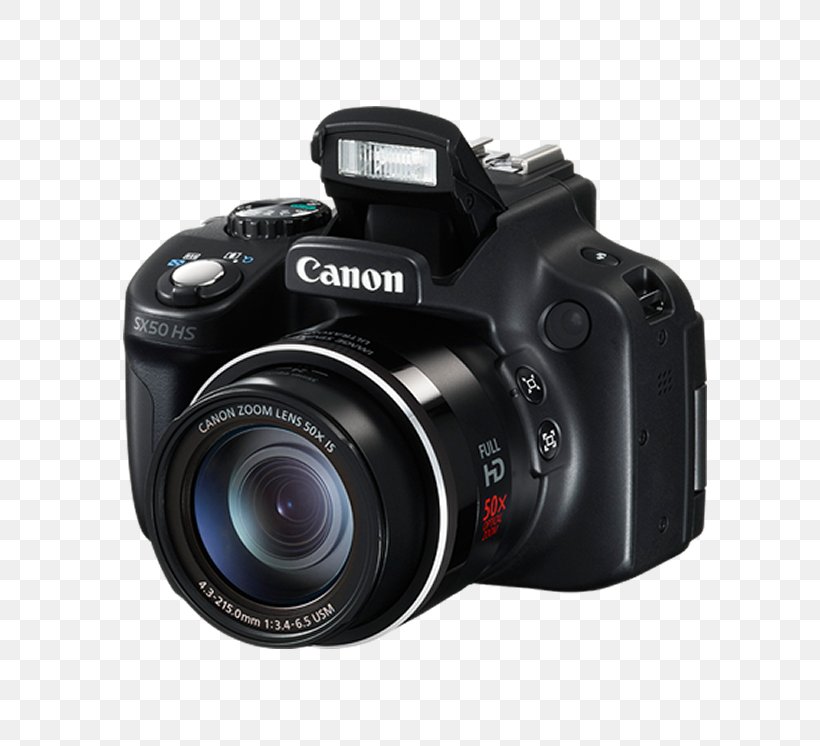 Canon PowerShot SX60 HS Canon PowerShot SX50 HS Canon PowerShot SX430 IS Point-and-shoot Camera, PNG, 800x746px, Canon Powershot Sx60 Hs, Camera, Camera Accessory, Camera Lens, Cameras Optics Download Free