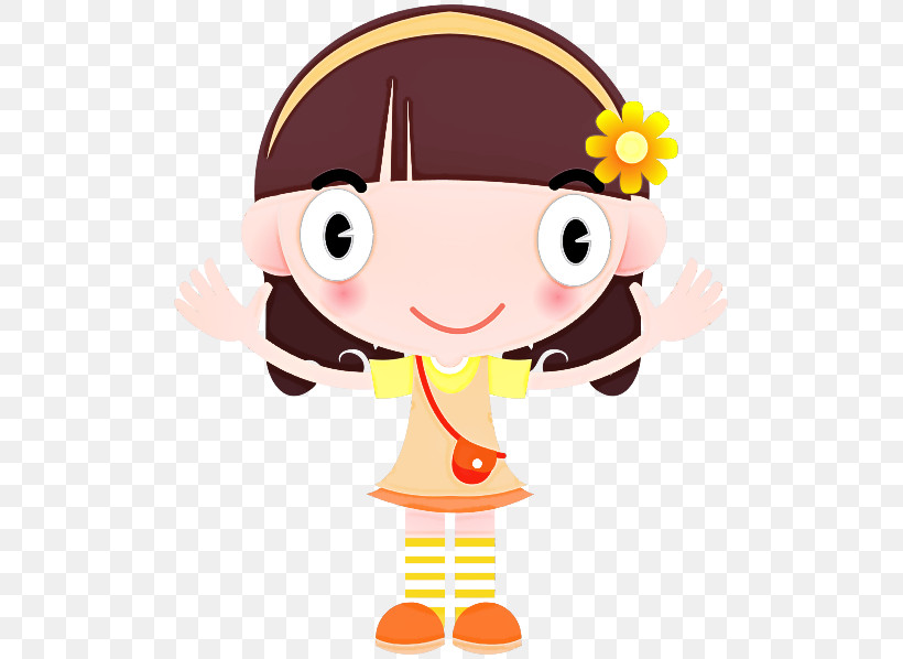 Cartoon Mascot Animation Smile, PNG, 511x598px, Cartoon, Animation, Mascot, Smile Download Free
