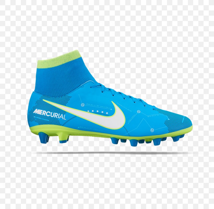 Football Boot Nike Mercurial Vapor Shoe, PNG, 800x800px, Football Boot, Aqua, Athletic Shoe, Blue, Boot Download Free