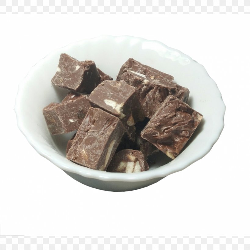 Fudge White Chocolate Butterscotch Food, PNG, 1000x1000px, Fudge, Almond, Butterscotch, Cashew, Chocolate Download Free