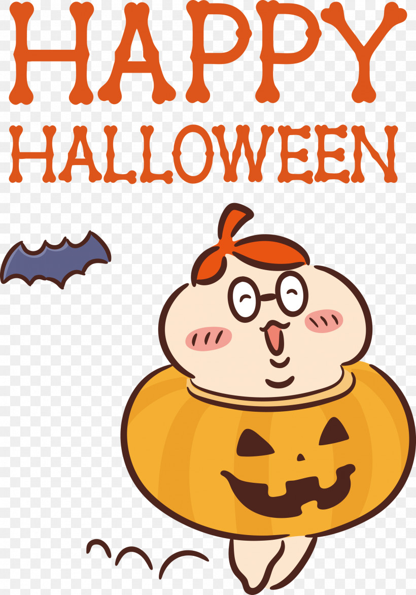 Happy Halloween, PNG, 2098x3000px, Happy Halloween, Behavior, Cartoon, Happiness, Human Download Free