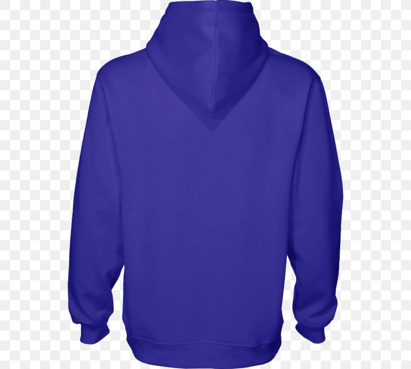 Hoodie Blue Polar Fleece Jumper Sweater, PNG, 550x737px, Hoodie, Active Shirt, Blue, Clothing, Cobalt Blue Download Free