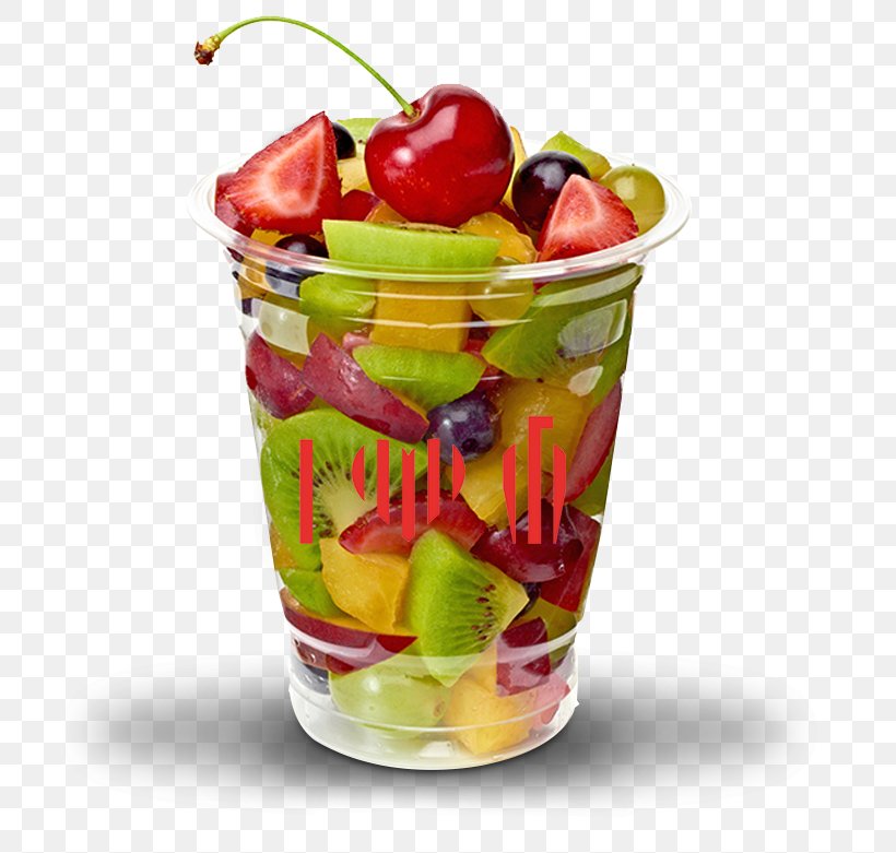 Ice Cream Tutti Frutti Take-out Sundae Fruit Salad, PNG, 702x781px, Ice Cream, Cup, Dessert, Food, Fruit Download Free